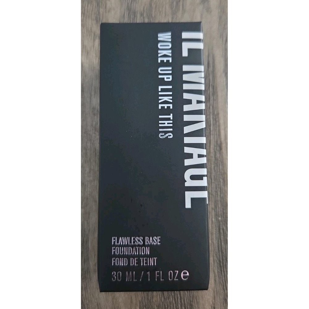 Il Makiage Foundation Woke Up Like This Series CL 010 New In Box 30ml
